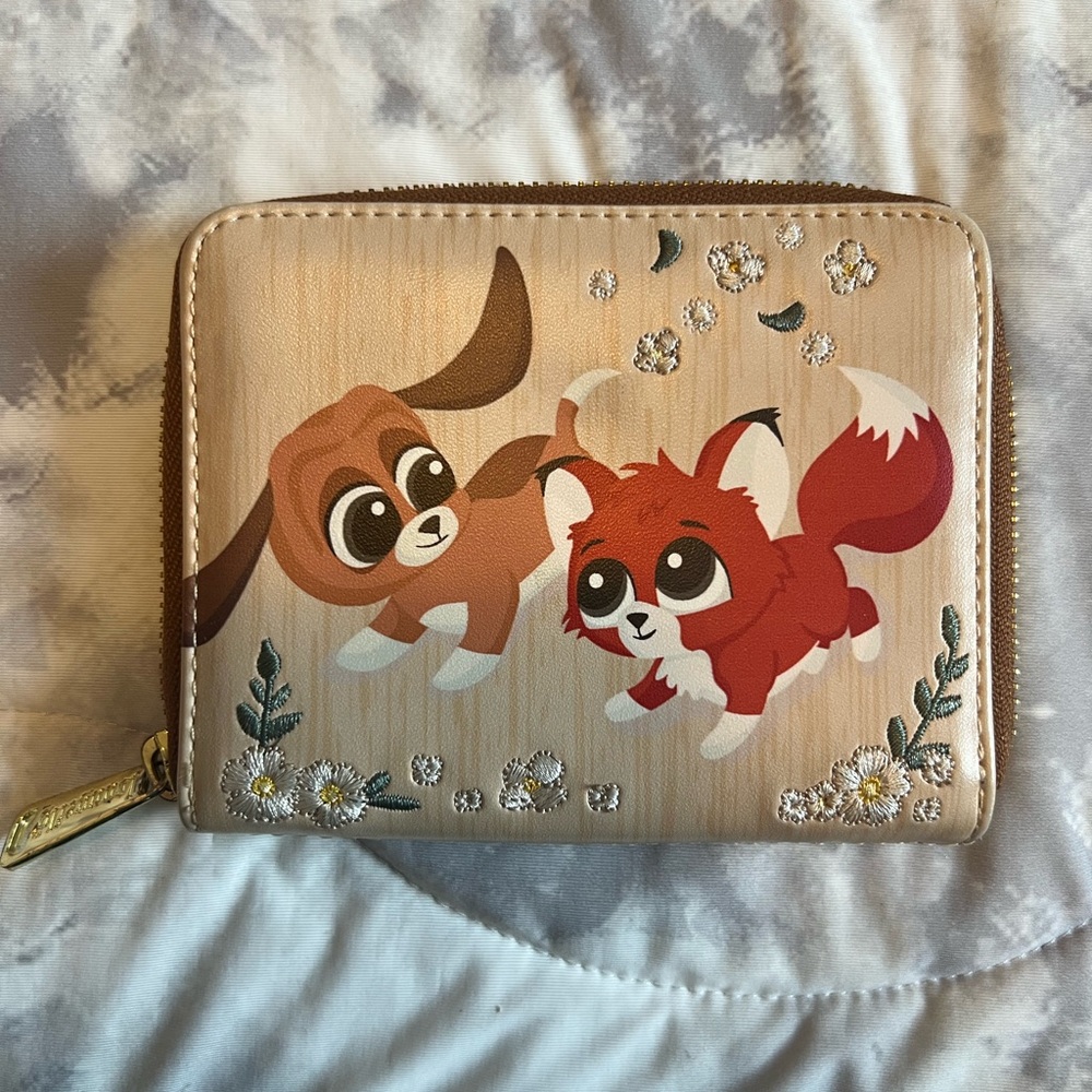 Loungefly wallet